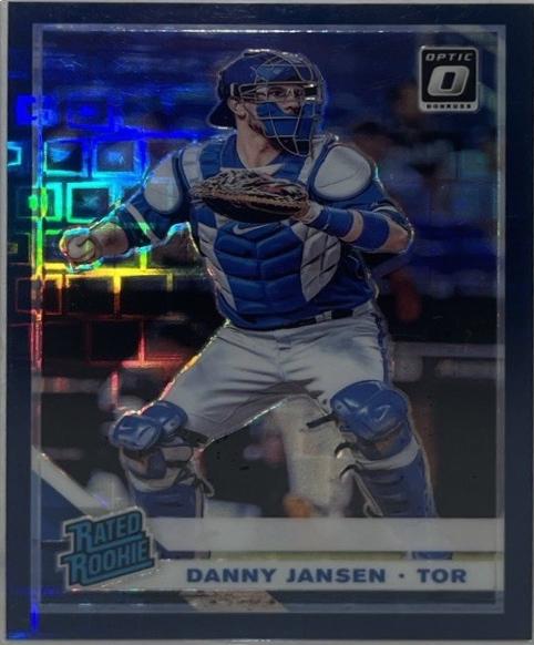 Danny Jansen [Pandora] #35