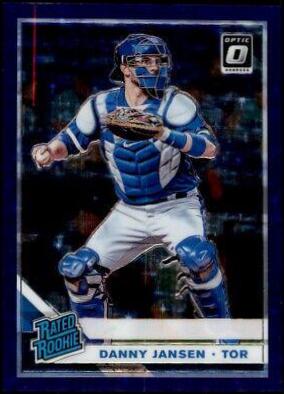 Danny Jansen [Purple Stars] #35