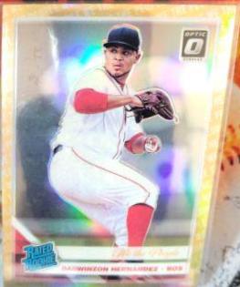 Darwinzon Hernandez [We the People] #86