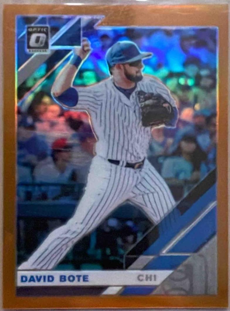 David Bote [Orange] #138