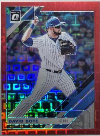 David Bote [Pandora Red] #138