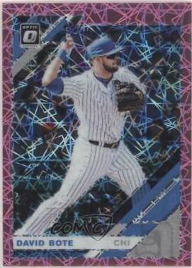 David Bote [Pink Velocity] #138