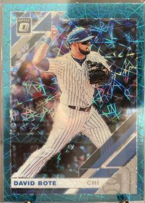 David Bote [Teal Velocity] #138