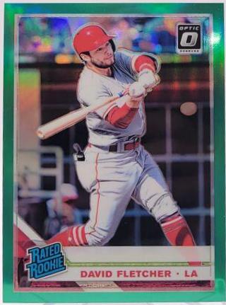 David Fletcher [Green] #36