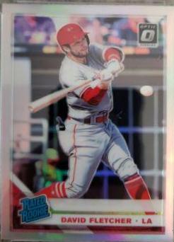 David Fletcher [Holo] #36