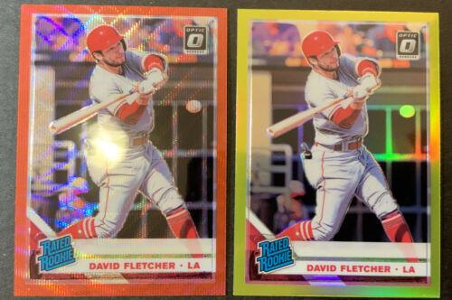 David Fletcher [Lime Green] #36