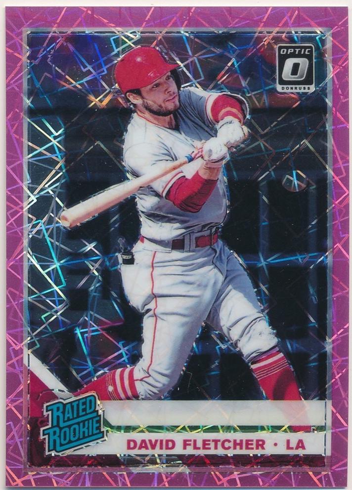 David Fletcher [Pink Velocity] #36