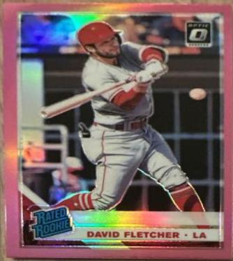 David Fletcher [Pink] #36