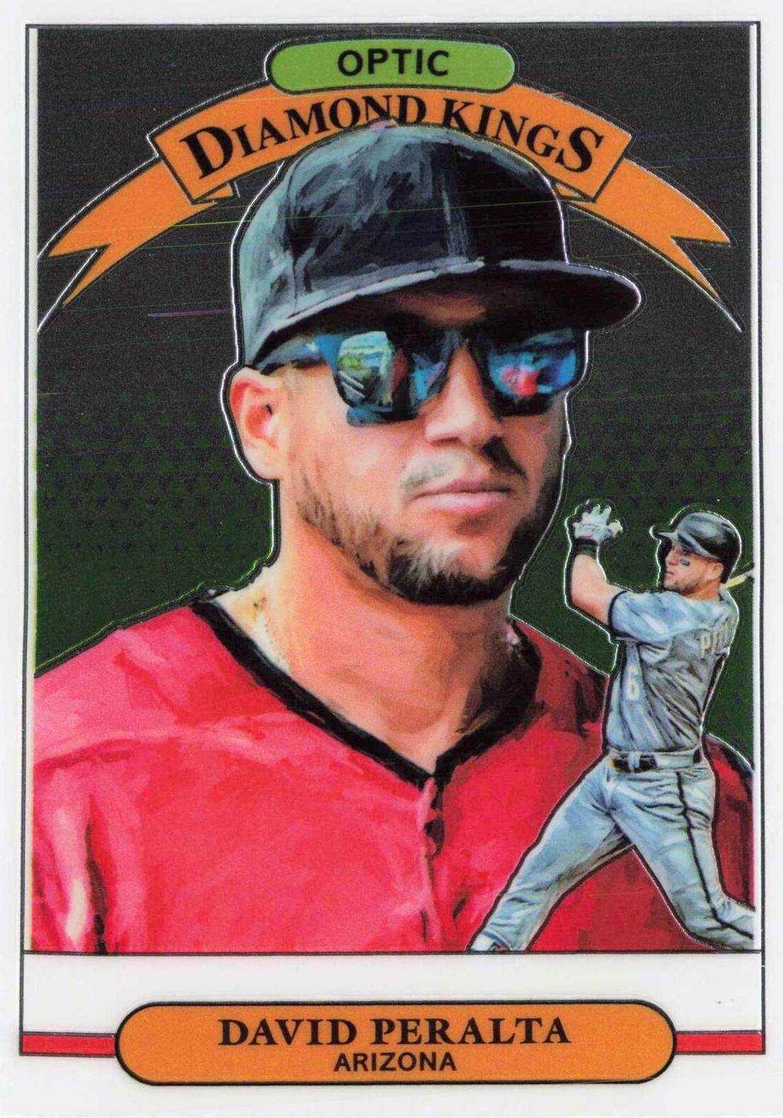 David Peralta #28