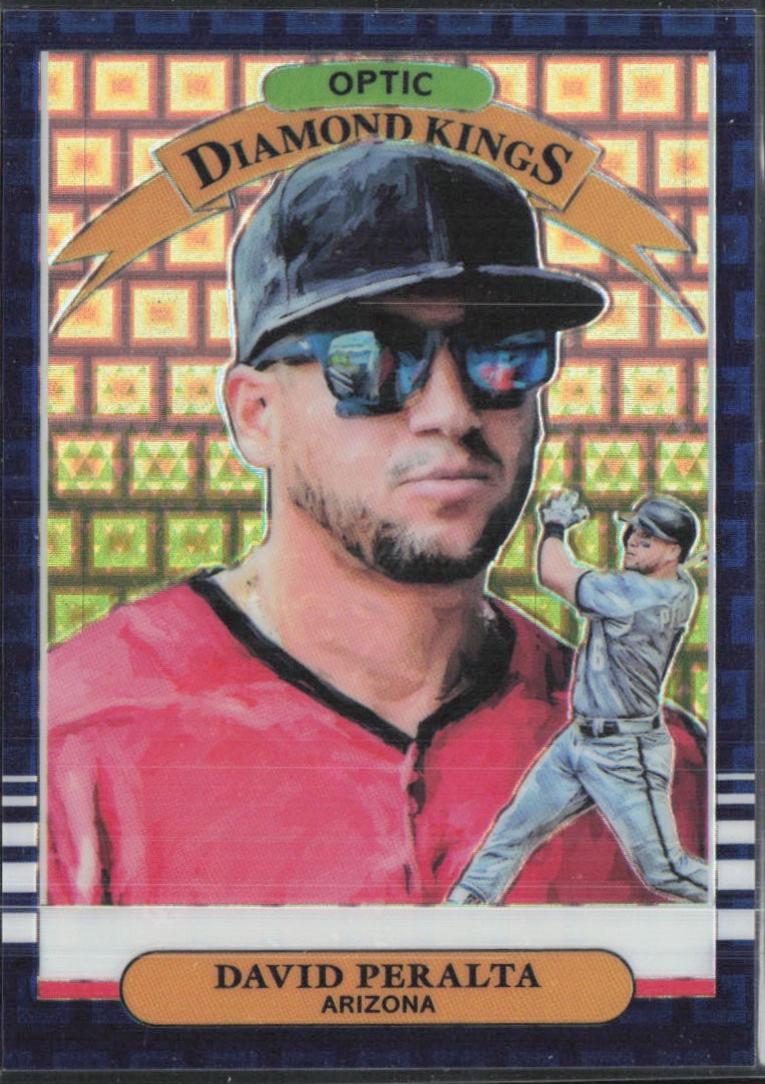 David Peralta [Pandora] #28