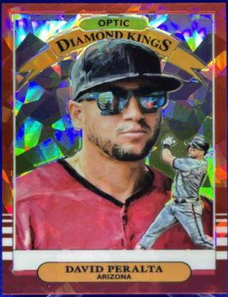David Peralta [Red] #28