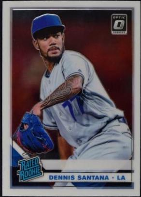 Dennis Santana #37