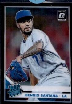 Dennis Santana [Black] #37