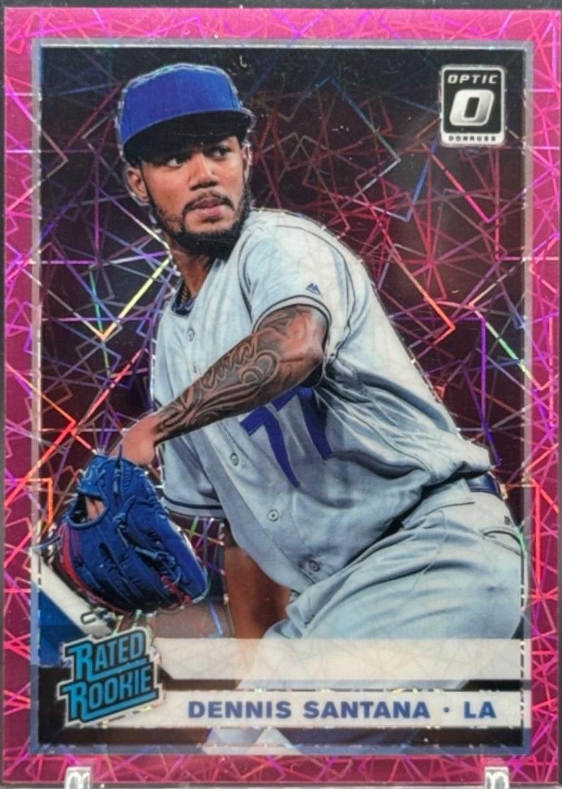 Dennis Santana [Pink Velocity] #37