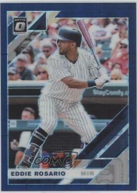 Eddie Rosario [Pandora Blue] #103