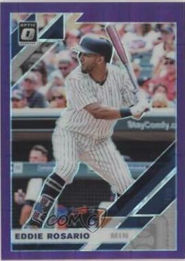 Eddie Rosario [Pandora Purple] #103