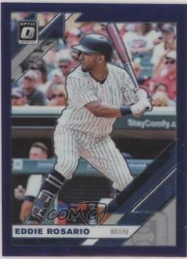 Eddie Rosario [Purple Stars] #103