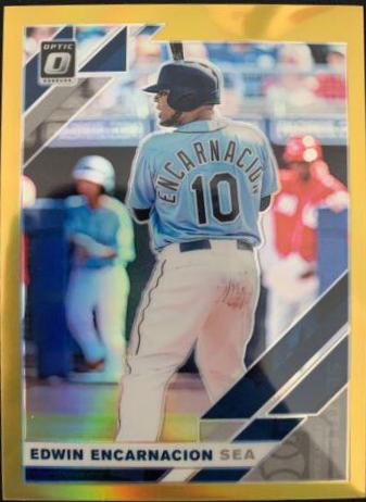 Edwin Encarnacion [Gold] #189