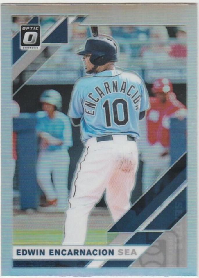 Edwin Encarnacion [Holo] #189