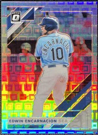Edwin Encarnacion [Pandora] #189