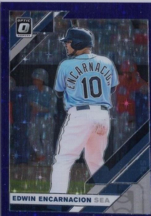 Edwin Encarnacion [Purple Stars] #189