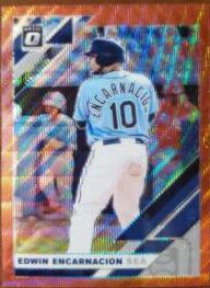 Edwin Encarnacion [Red Wave] #189