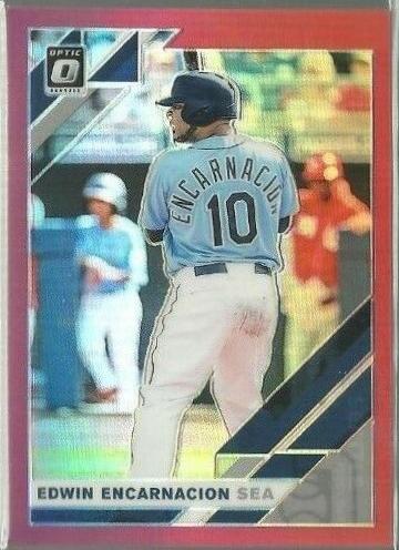 Edwin Encarnacion [Red] #189