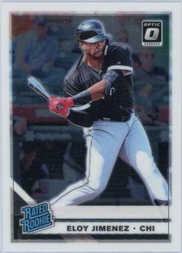 Eloy Jimenez #83