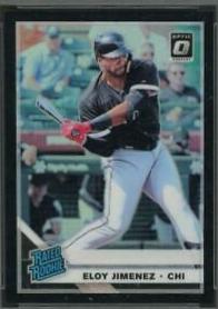 Eloy Jimenez [Black] #83