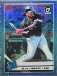 Eloy Jimenez [Carolina Blue] #83
