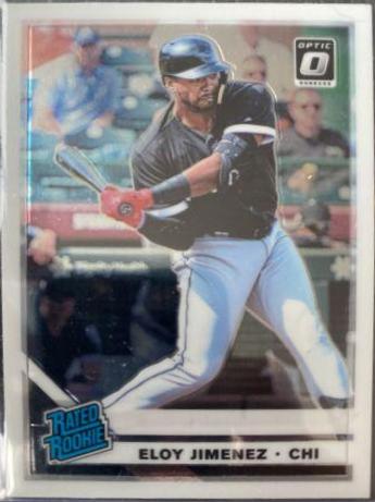 Eloy Jimenez [Holo] #83