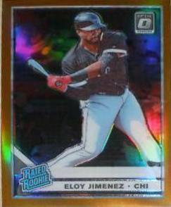 Eloy Jimenez [Orange] #83