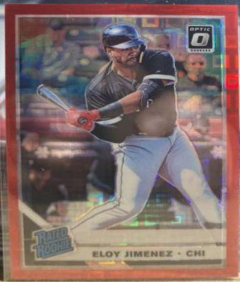 Eloy Jimenez [Pandora Red] #83