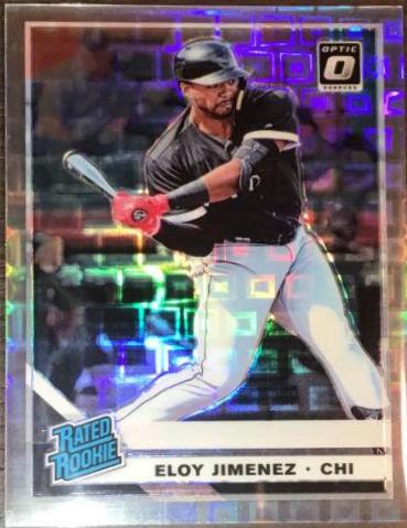 Eloy Jimenez [Pandora] #83