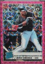 Eloy Jimenez [Pink Velocity] #83