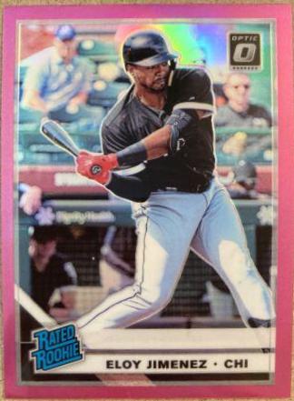 Eloy Jimenez [Pink] #83