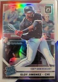 Eloy Jimenez [Red, White, Blue 150th Anniversary] #83