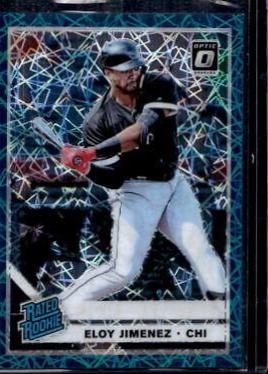 Eloy Jimenez [Teal Velocity] #83