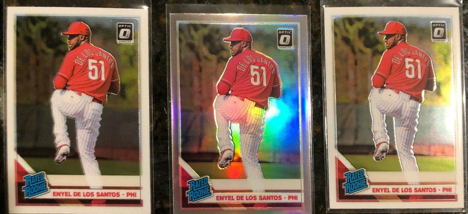 Enyel De Los Santos #66