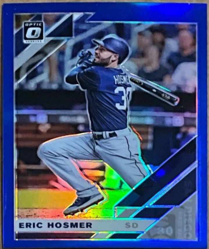 Eric Hosmer [Blue] #194