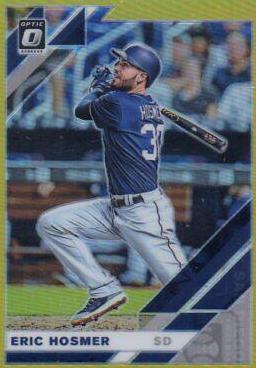 Eric Hosmer [Gold] #194