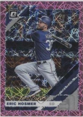 Eric Hosmer [Pink Velocity] #194