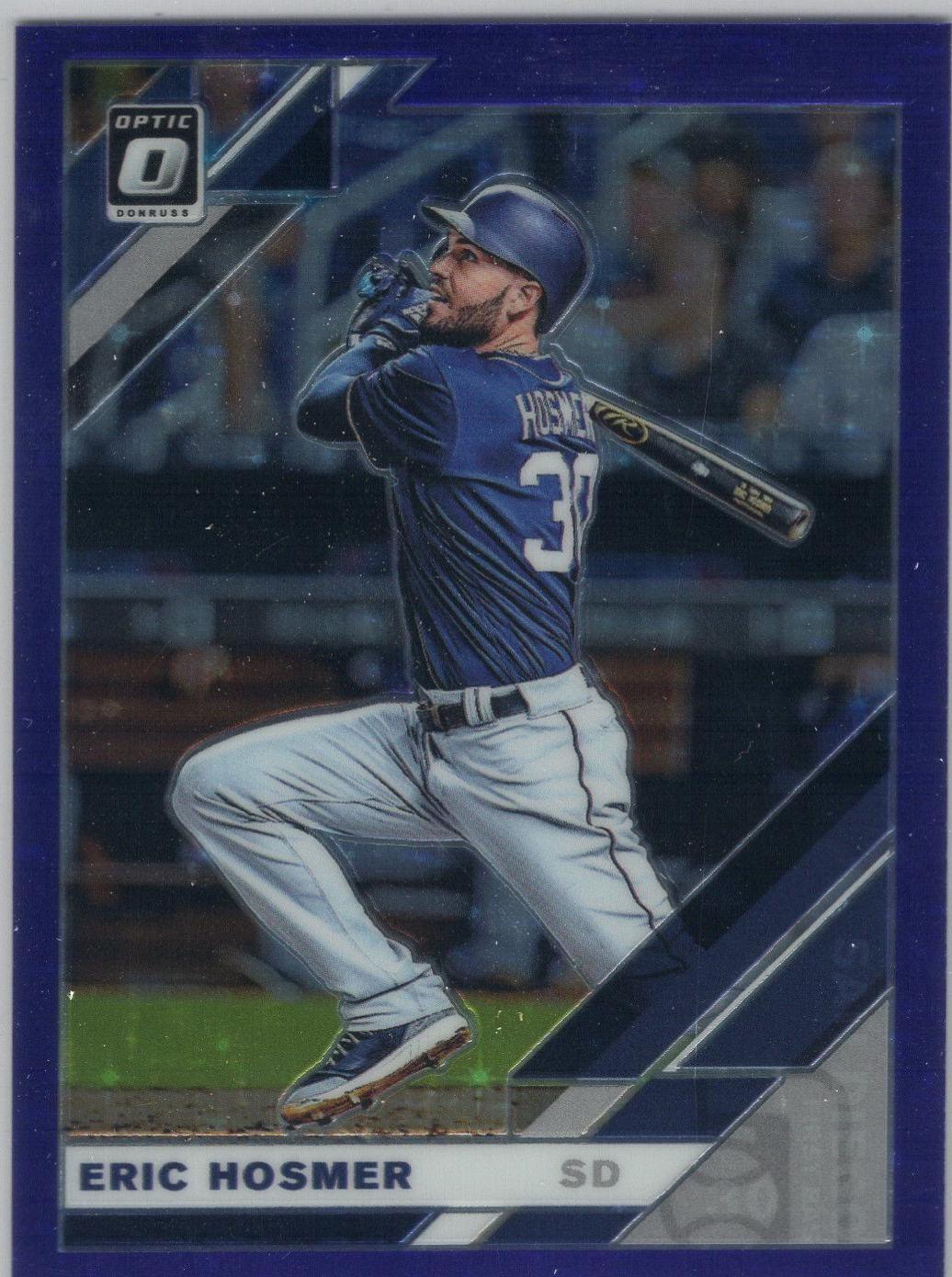Eric Hosmer [Purple Stars] #194