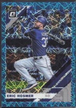 Eric Hosmer [Teal Velocity] #194