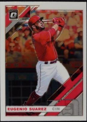 Eugenio Suarez #124