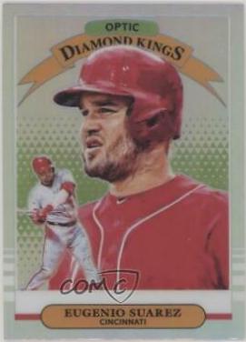 Eugenio Suarez [Holo] #25