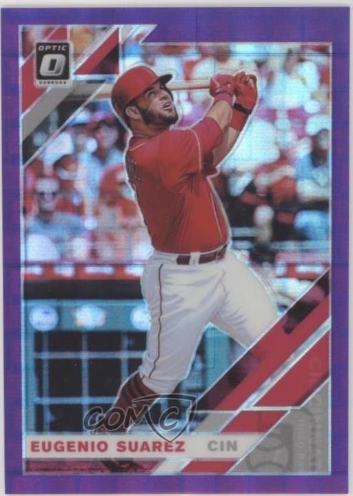 Eugenio Suarez [Pandora Purple] #124