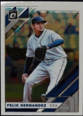 Felix Hernandez #149