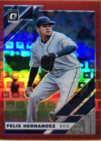 Felix Hernandez [Pandora Red] #149