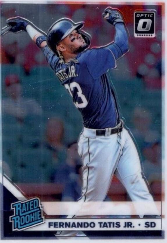 Fernando Tatis Jr. #84